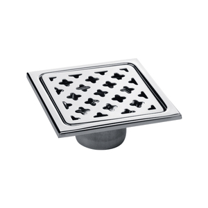 不锈钢地漏 - 潮州市潮安区华发五金制品有限公司